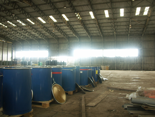 RAF Marston Moor, Airfield Site