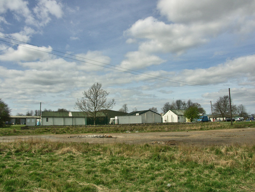 RAF Marston Moor, Airfield Site