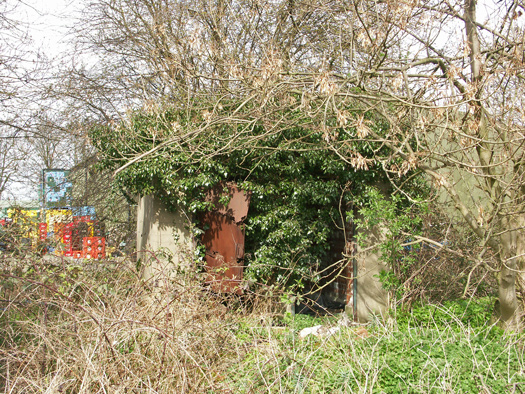 RAF Marston Moor, Airfield Site