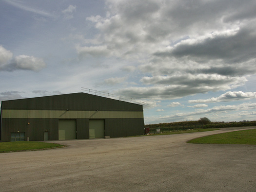 RAF Marston Moor, Airfield Site