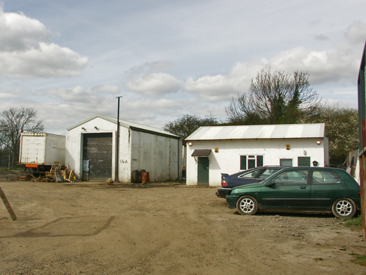 RAF Marston Moor, Airfield Site