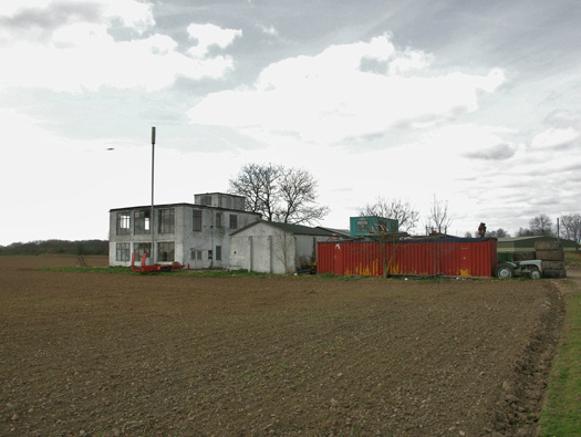 RAF Marston Moor, Airfield Site