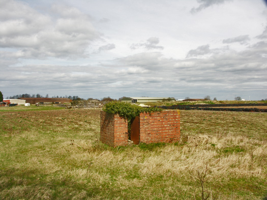 RAF Marston Moor, Airfield Site