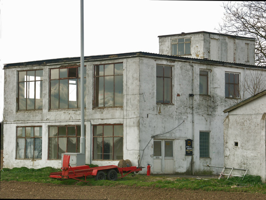 RAF Marston Moor, Airfield Site