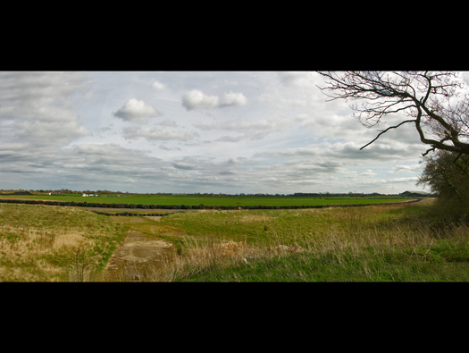 RAF Marston Moor, Yorkshire.