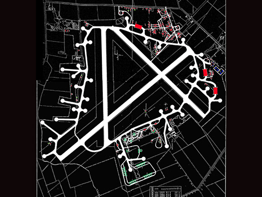 RAF Melbourne, Yorkshire