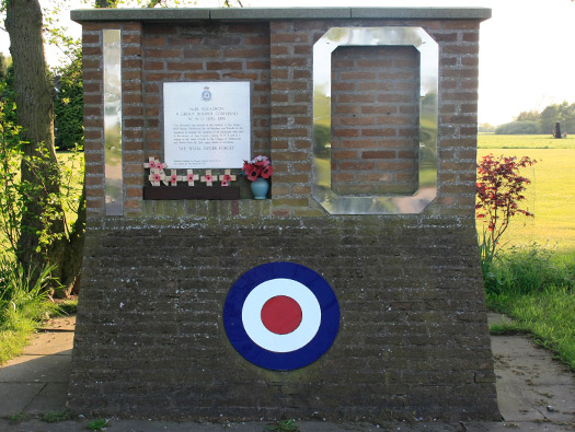 RAF Melbourne, Yorkshire