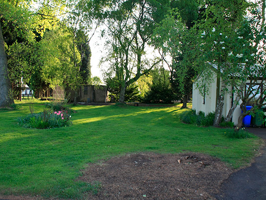 RAF Melbourne, Yorkshire