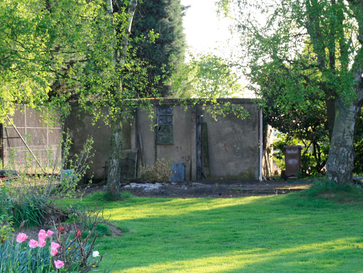 RAF Melbourne, Yorkshire