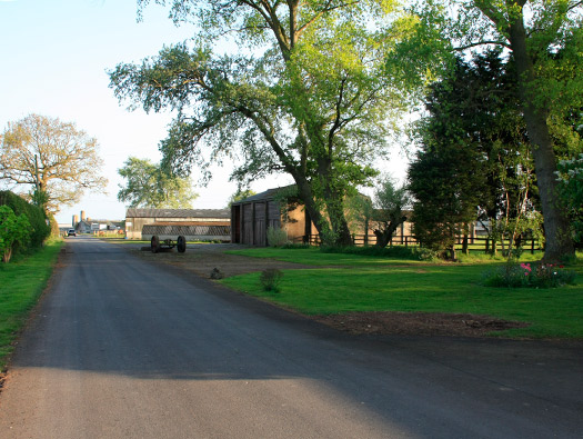 RAF Melbourne, Yorkshire