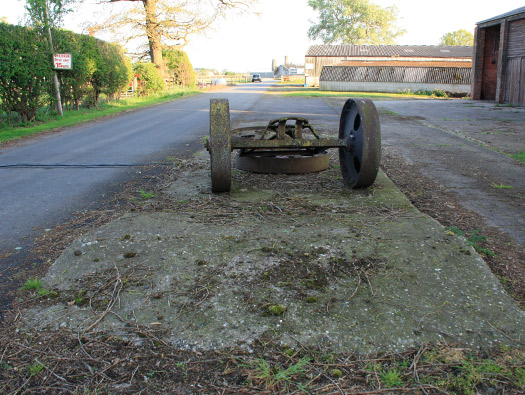 RAF Melbourne, Yorkshire