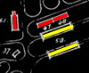 Plan red .remaining buildings and yellow now removed.