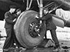 Aircraft repair.