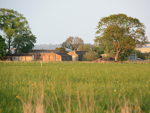 RAF Melbourne, Yorkshire