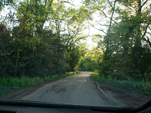 RAF Melbourne, Yorkshire