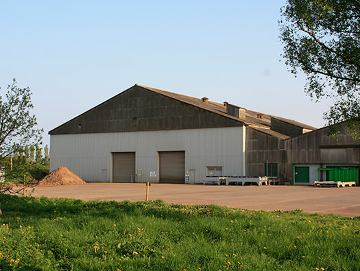 RAF Melbourne, Yorkshire