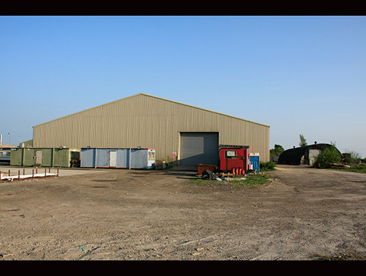 RAF Melbourne, Yorkshire