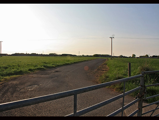 RAF Melbourne, Yorkshire