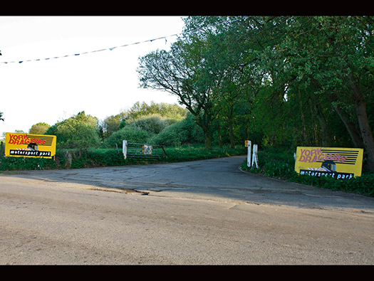 RAF Melbourne, Yorkshire