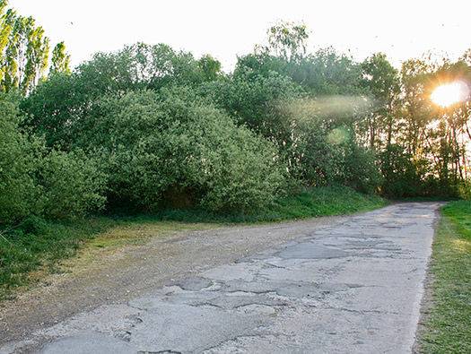 RAF Melbourne, Yorkshire