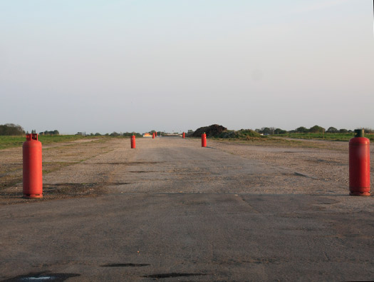 RAF Melbourne, Yorkshire