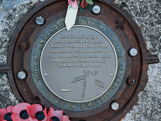 RAF Melbourne, Yorkshire