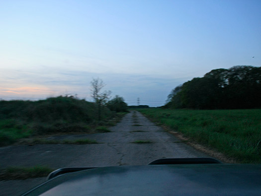 RAF Melbourne, Yorkshire