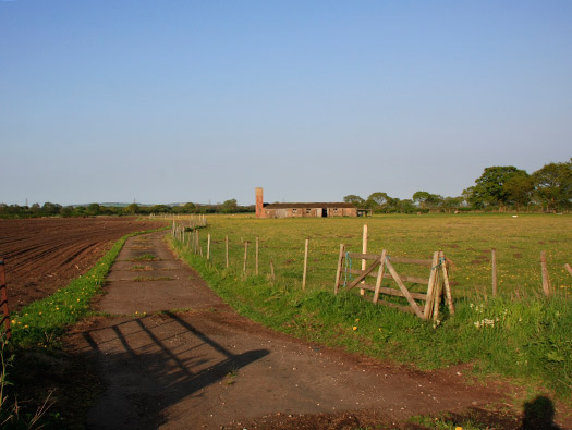 RAF Melbourne, Yorkshire