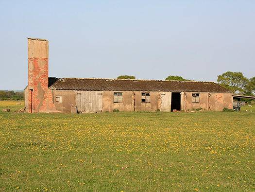 RAF Melbourne, Yorkshire