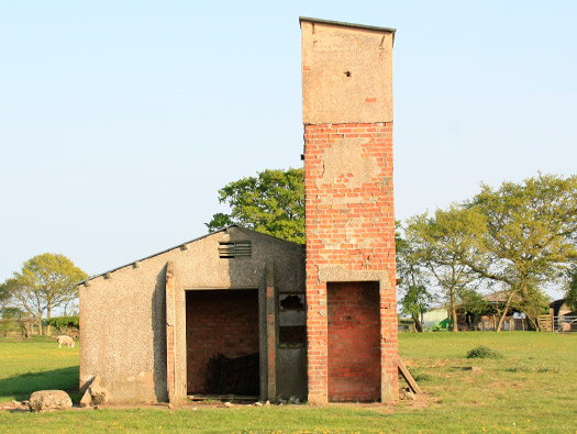 RAF Melbourne, Yorkshire
