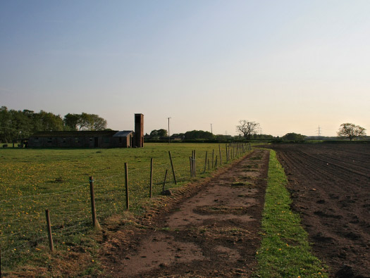 RAF Melbourne, Yorkshire