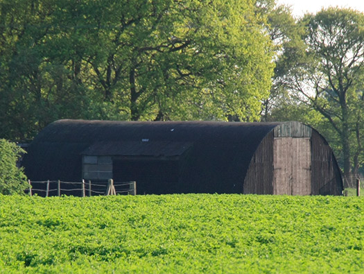 RAF Melbourne, Yorkshire