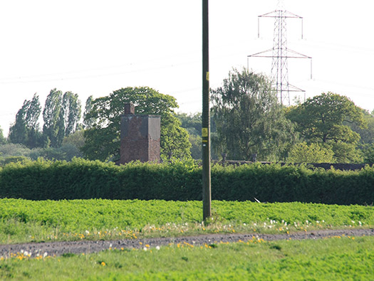 RAF Melbourne, Yorkshire