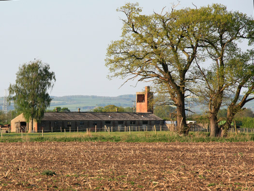 RAF Melbourne, Yorkshire