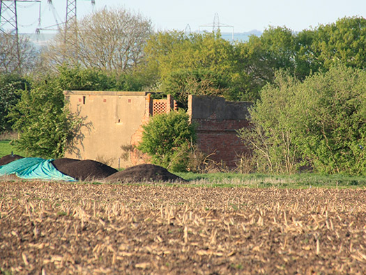 RAF Melbourne, Yorkshire