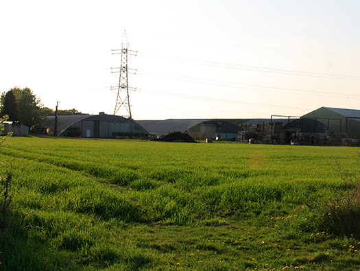 RAF Melbourne, Yorkshire