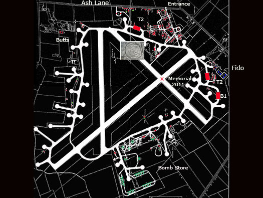 RAF Melbourne & Hitler