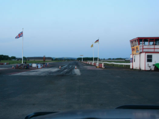 RAF Melbourne, Yorkshire