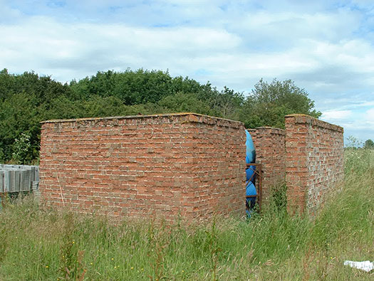 RAF Long Marston, Airfield