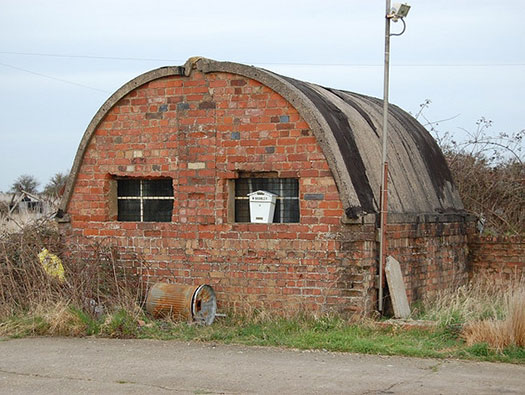 RAF Long Marston, Airfield