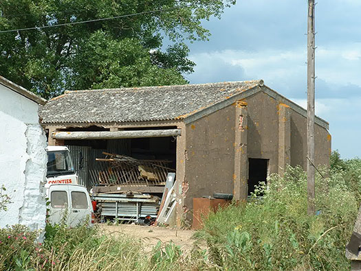 RAF Long Marston, Airfield