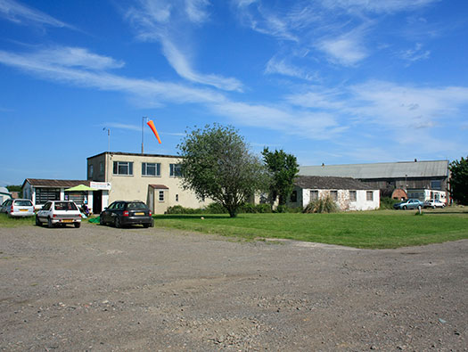 RAF Long Marston, Airfield