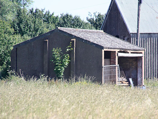 RAF Long Marston, Airfield