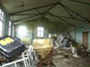 The same style of building at RAF Long Newnton.
    An Instructional Operations 
  Room - TB - 13432/42.