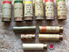 Signal cartridges.