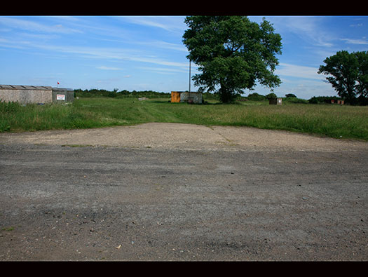 RAF Long Marston, Airfield