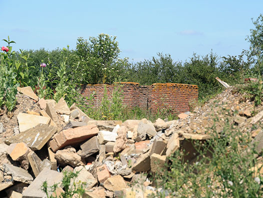 RAF Long Marston, Airfield