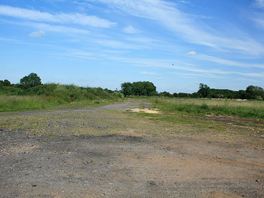 RAF Long Marston, Airfield