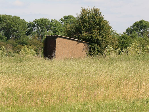 RAF Long Marston, Airfield