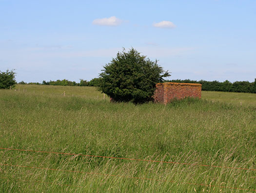 RAF Long Marston, Airfield